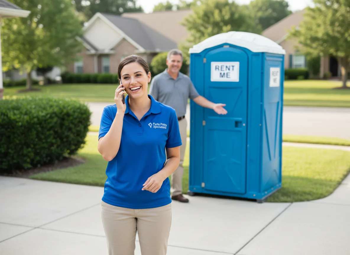 Portable Toilet Rental Richmond Dale, OH FAQs