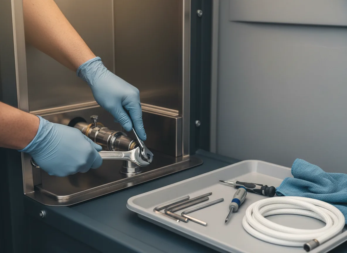Why choose Portable Toilet Rental in Richmond Dale, OH